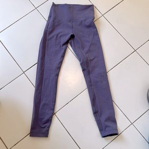 These are purple Lululemon pants